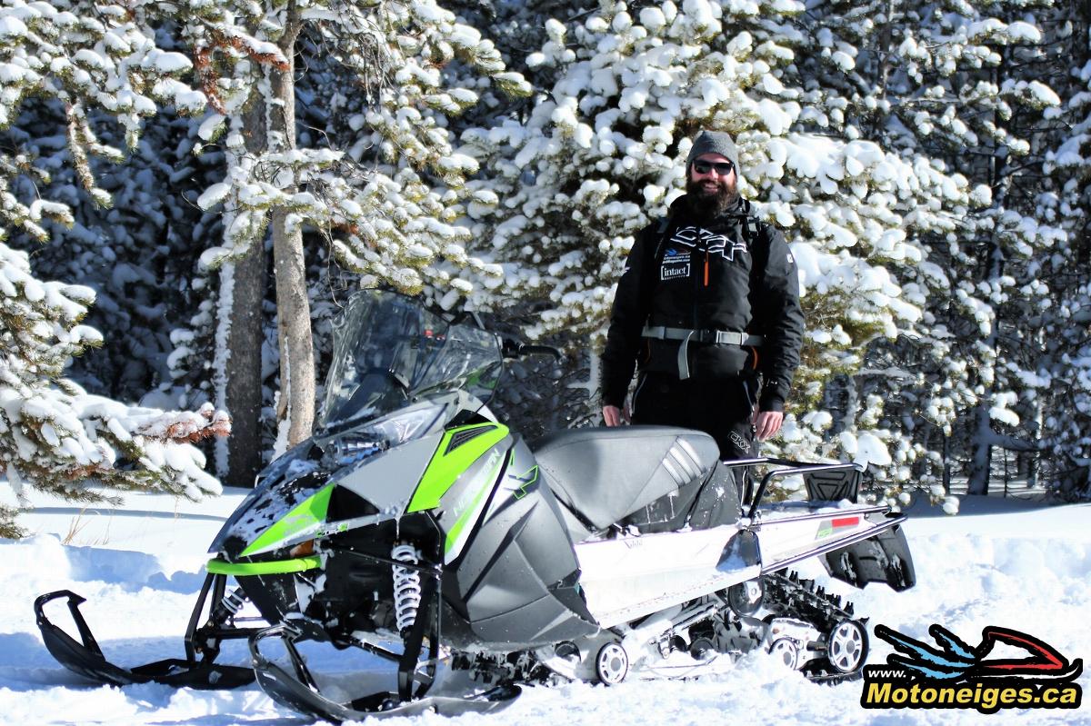 We Now Have Our Arctic Cat Norseman X 8000 2019 | Sled Magazine