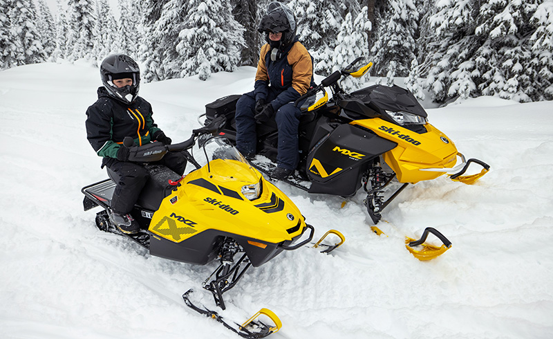 2023 Ski-Doo models for youth and beginners | Sled Magazine