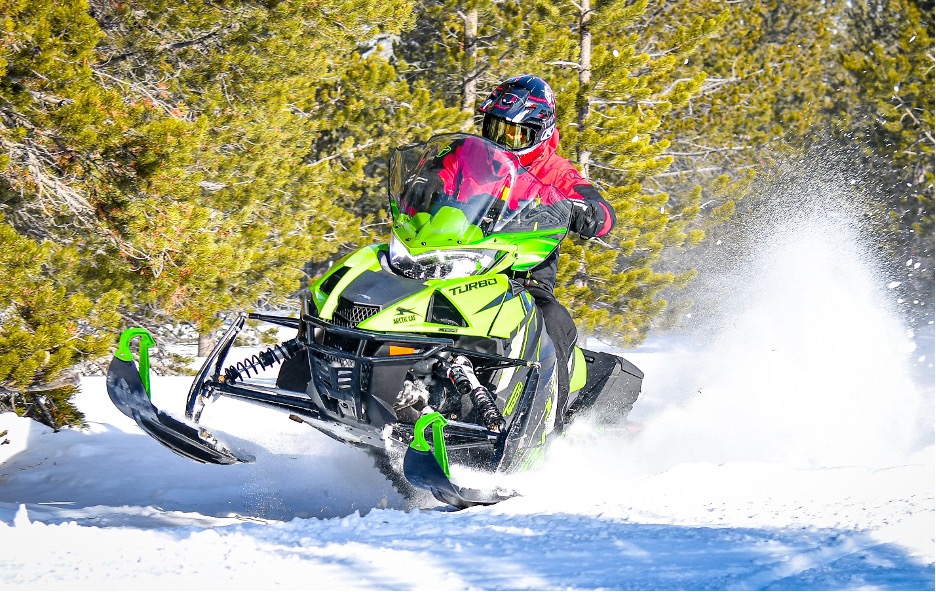 2022 Snowshoot: Riot 9000 | Sled Magazine