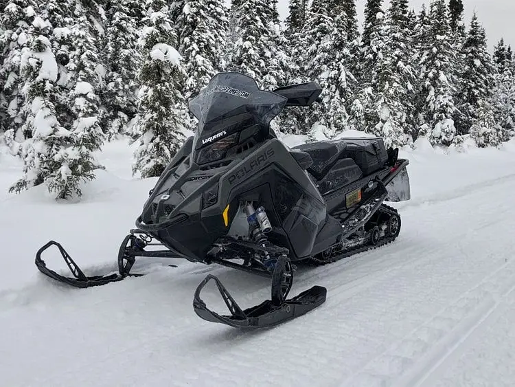 Polaris 2025 Patriot 9R Switchback Assault: First Impressions and Beyond