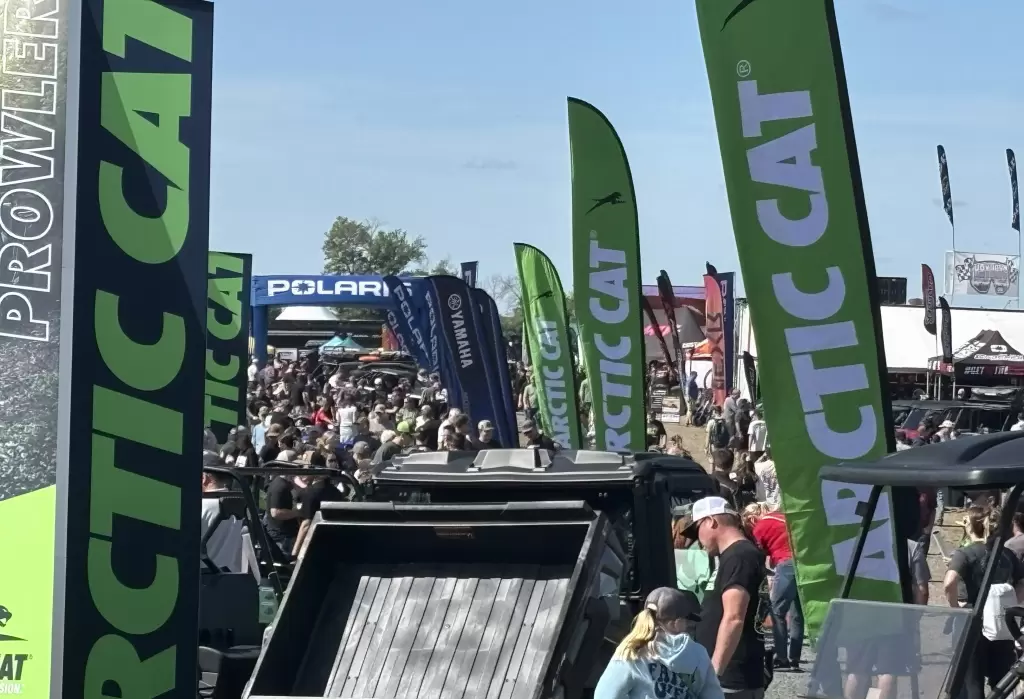 "SledMagazine.com : Hay Days 2026 Arctic Cat come back!"