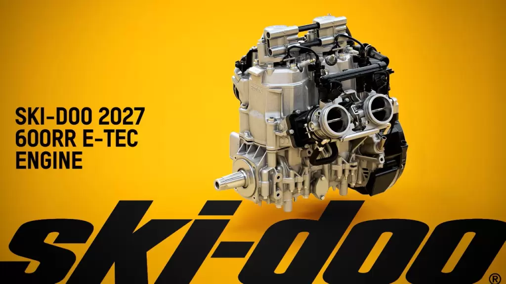 SledMagazine.com : Rotax 600RR