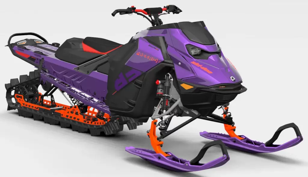 SledMagazine.com : Interview Dave Norona HayDays 2026