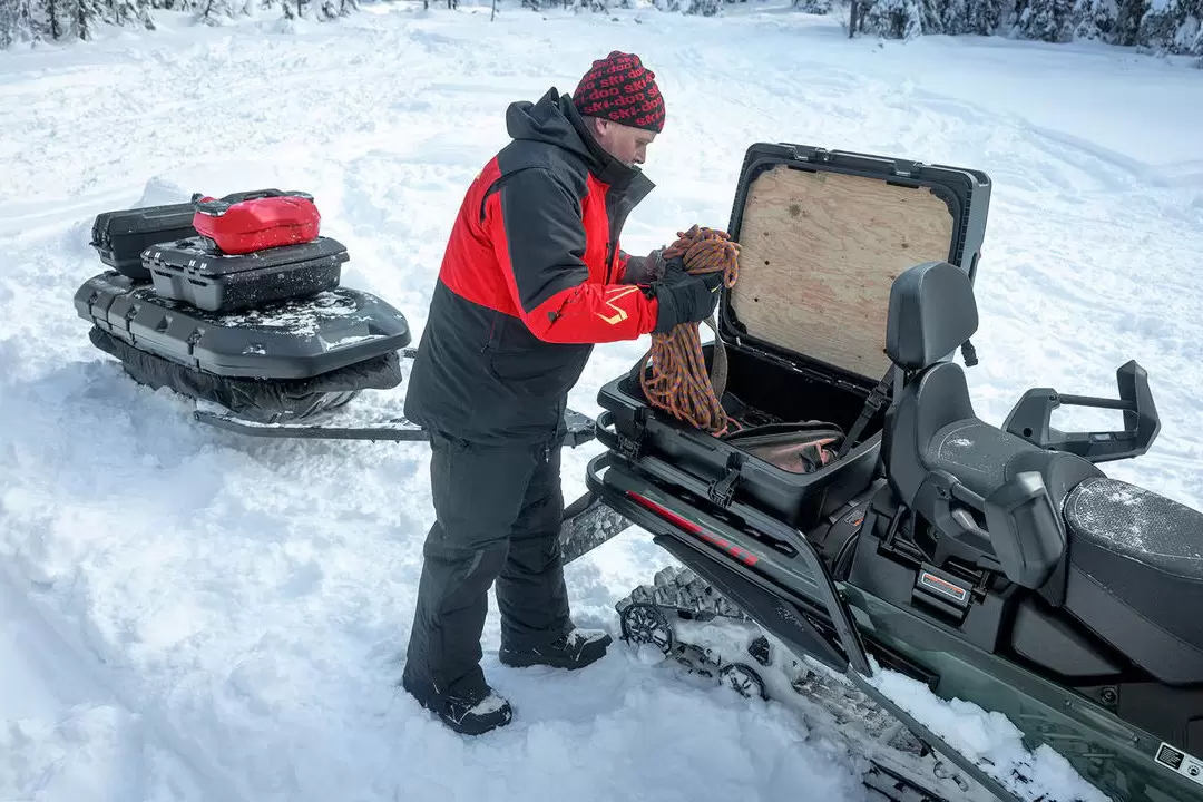 Sledmagazine.com: different types of snowmobiles