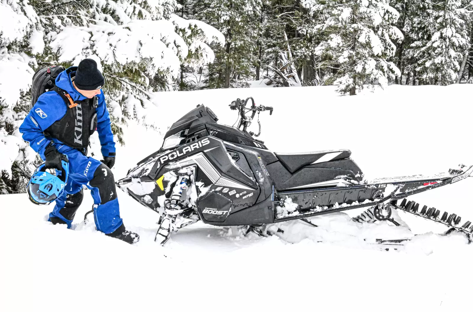 Sledmagazine.com: different types of snowmobiles