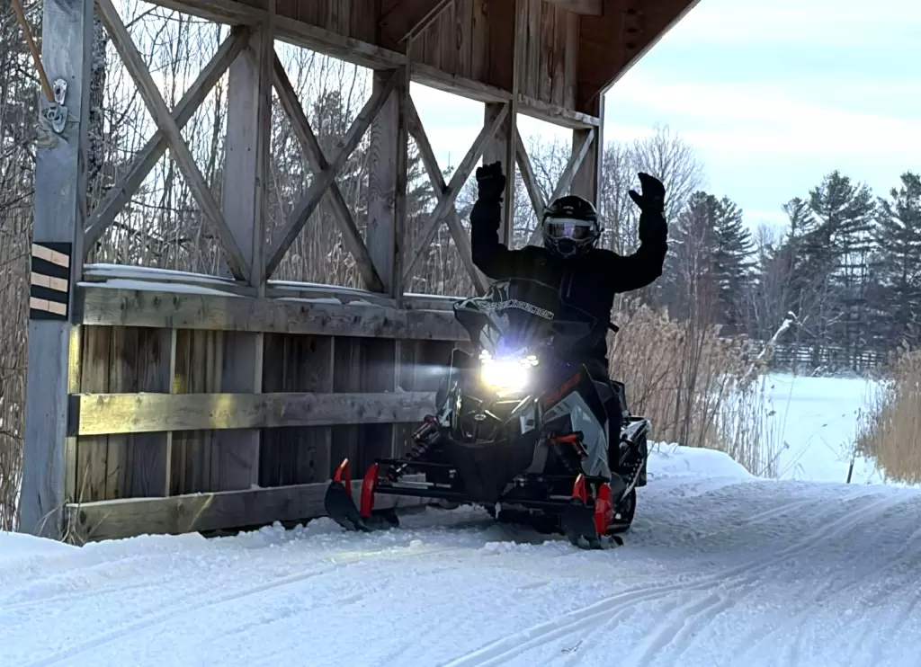 SledMagazine.com : 2026 Polaris INDY VR1 650