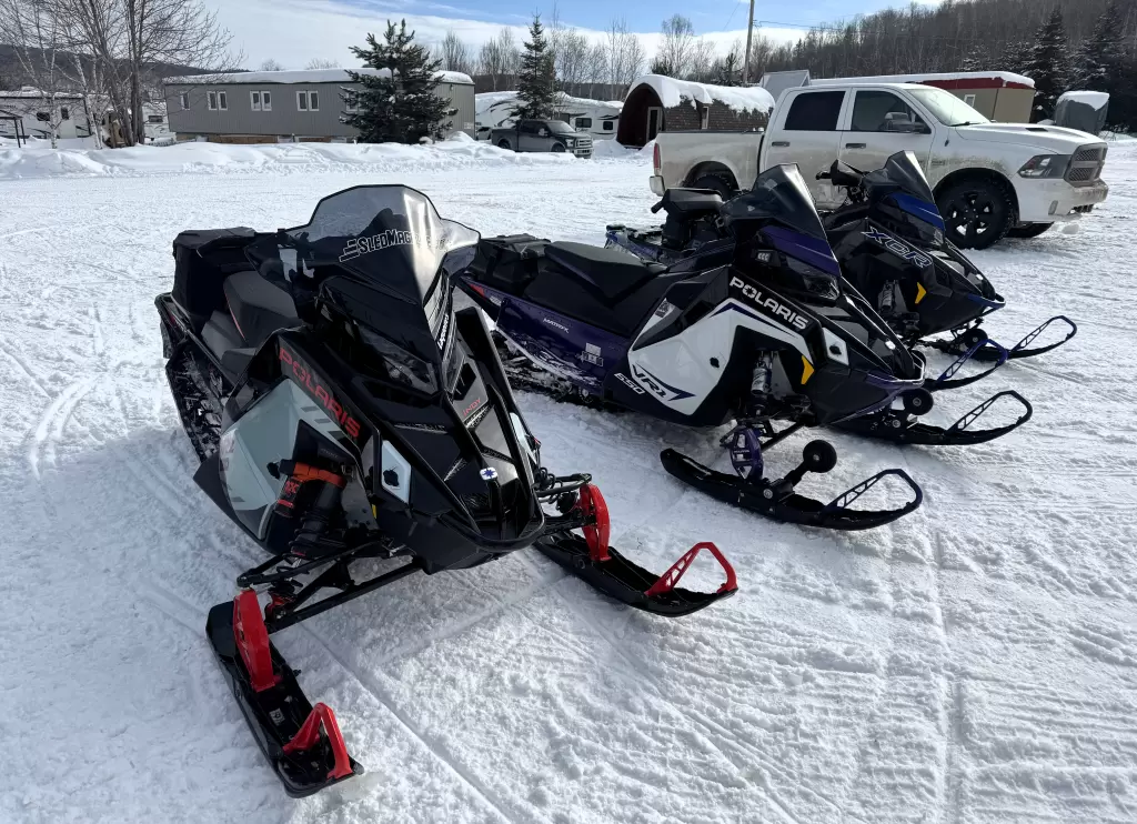 SledMagazine.com : 2026 Polaris INDY VR1 650