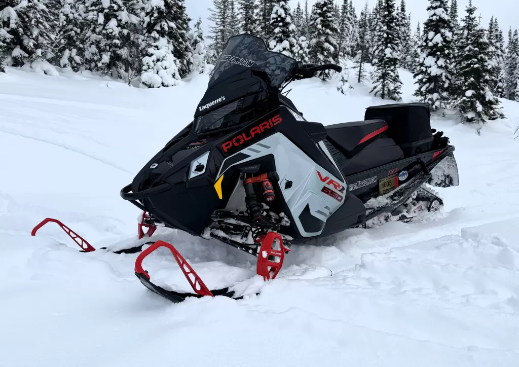 SledMagazine.com : 2026 Polaris INDY VR1 650