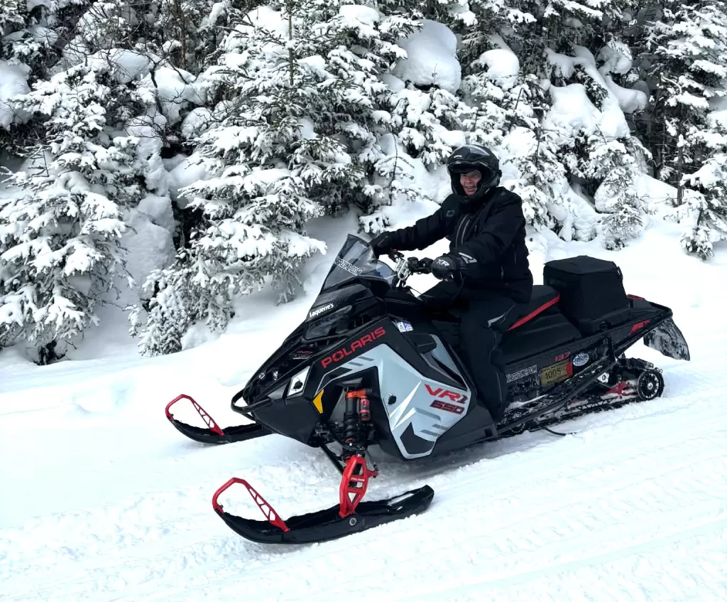 SledMagazine.com : 2026 Polaris INDY VR1 650