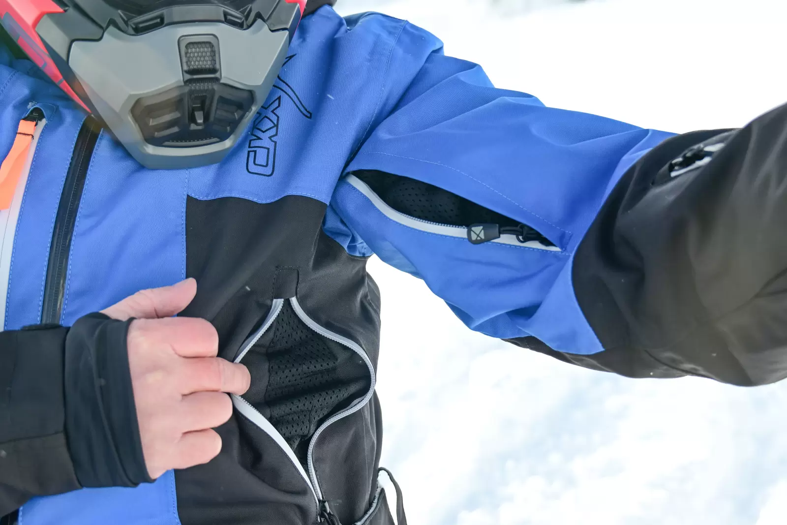 SledMagazine.com: CKX snowmobile gear