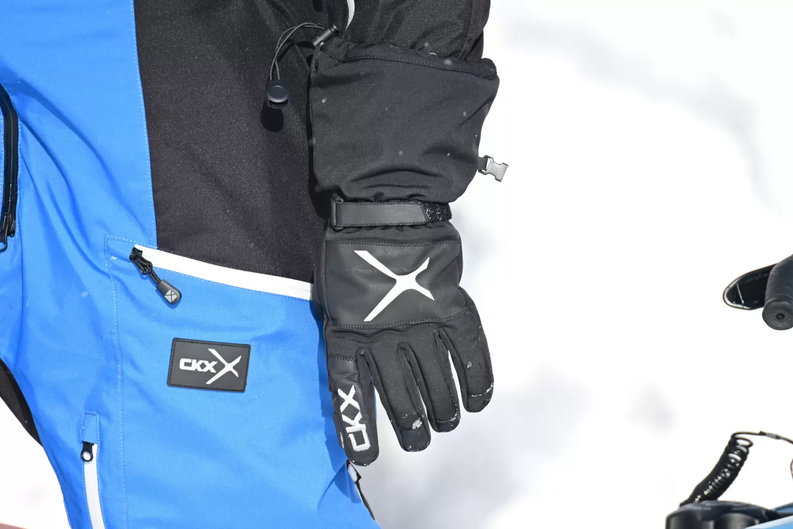 SledMagazine.com: CKX snowmobile gear