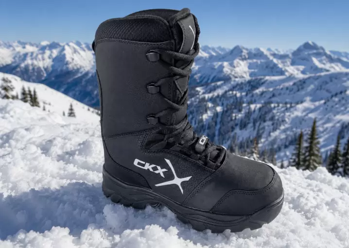 SledMagazine.com: CKX snowmobile gear
