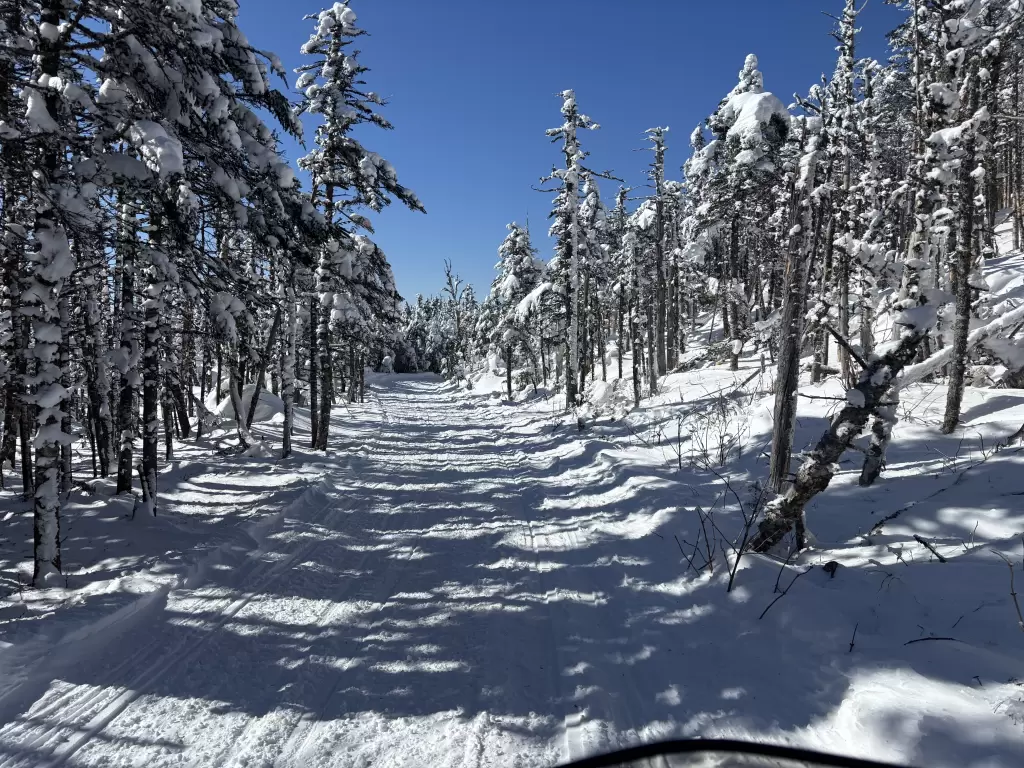 SledMagazine.com : Northern Maine Part 1