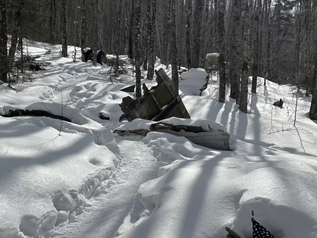 SledMagazine.com : Northern Maine Part 1