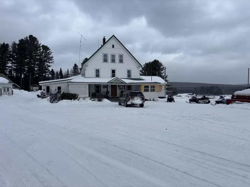 SledMagazine.com : Northern Maine Part 1