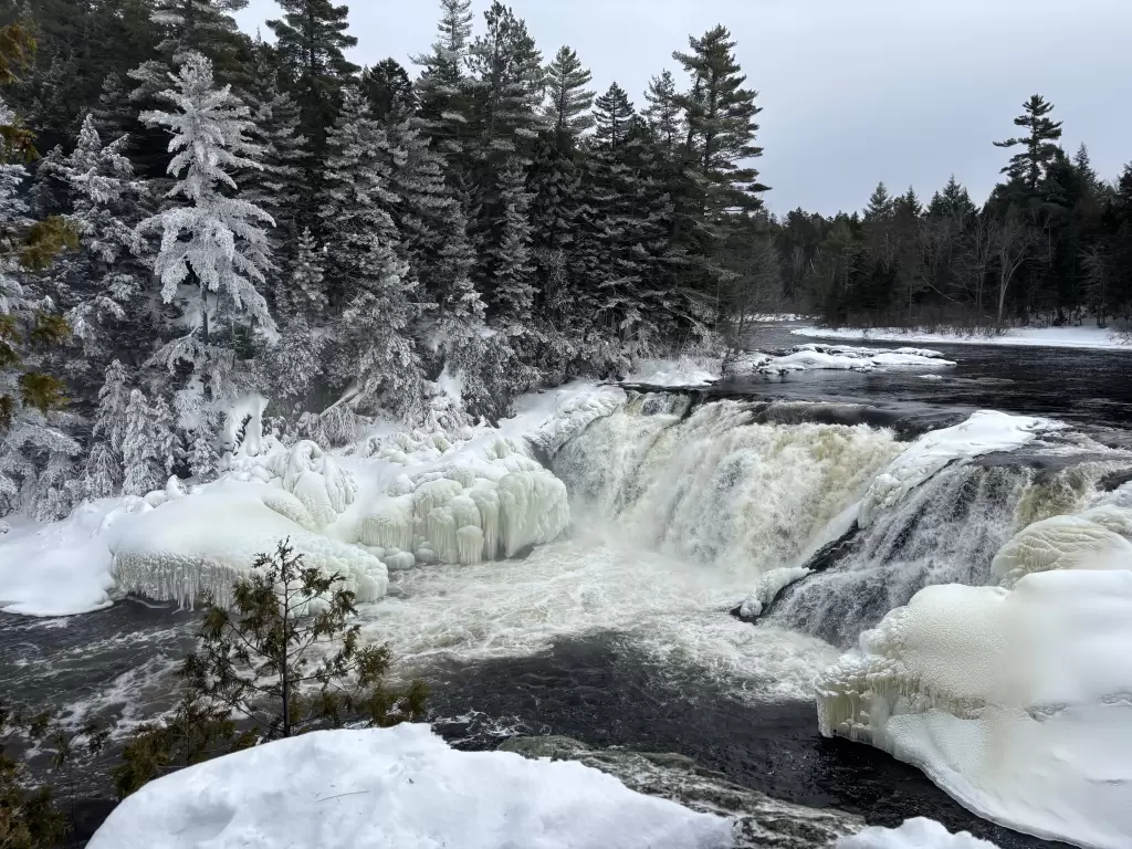 SledMagazine.com : Northern Maine Part 1