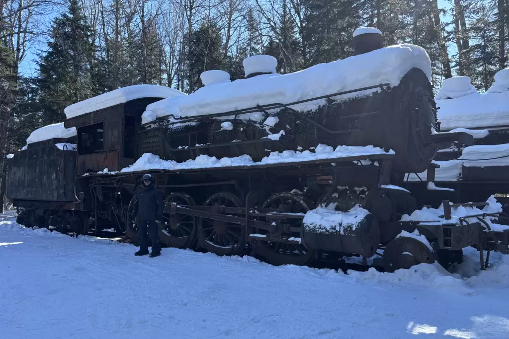 SledMagazine.com : Maine part 2