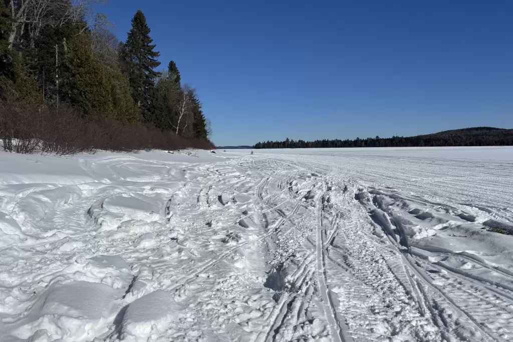 SledMagazine.com : Maine part 2