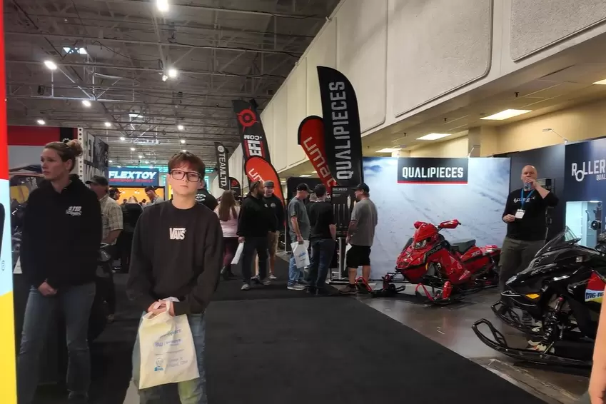 SledMagazine.com : Interview Richard Kehoe Toronto Show