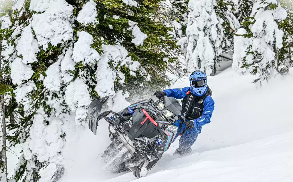 SledMagazine.com : Polaris RMK Factory Edition Turbo 2027