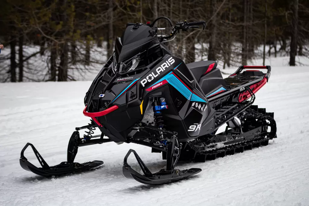 SledMagazine.com : Polaris RMK Factory Edition Turbo 2027