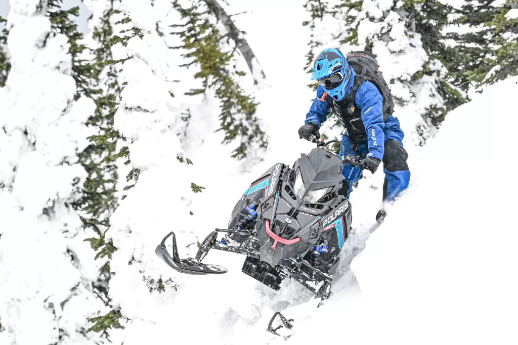 SledMagazine.com : Polaris RMK Factory Edition Turbo 2027