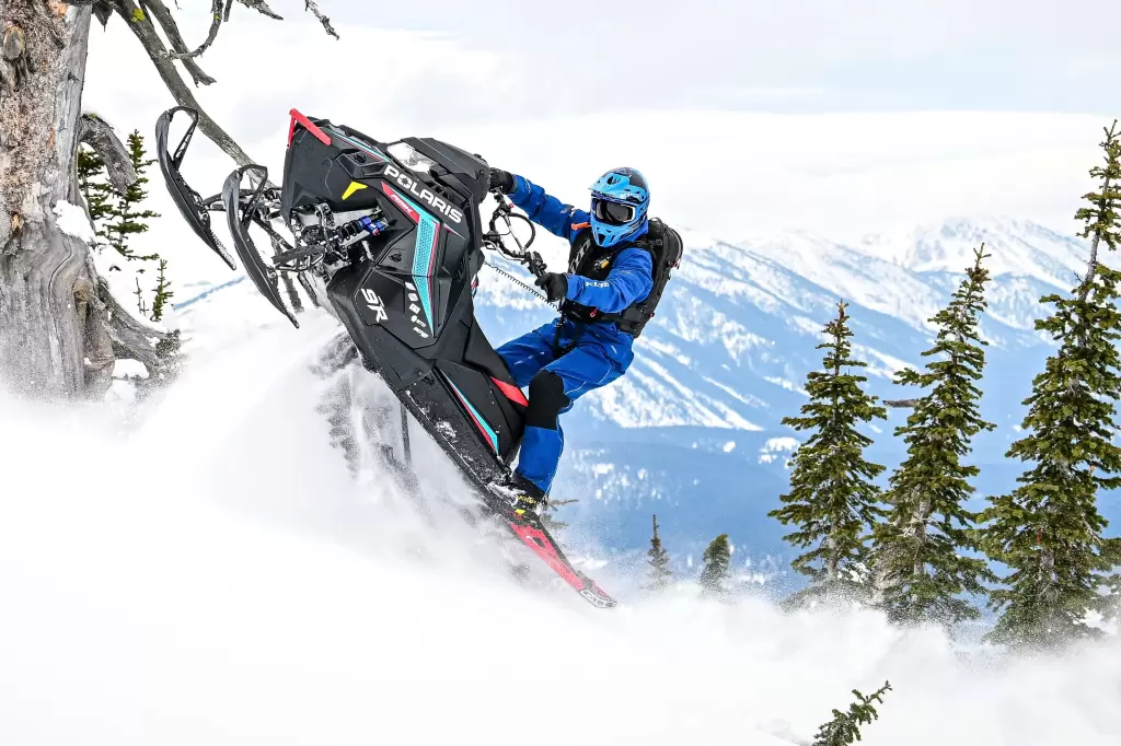 SledMagazine.com : Polaris RMK Factory Edition Turbo 2027