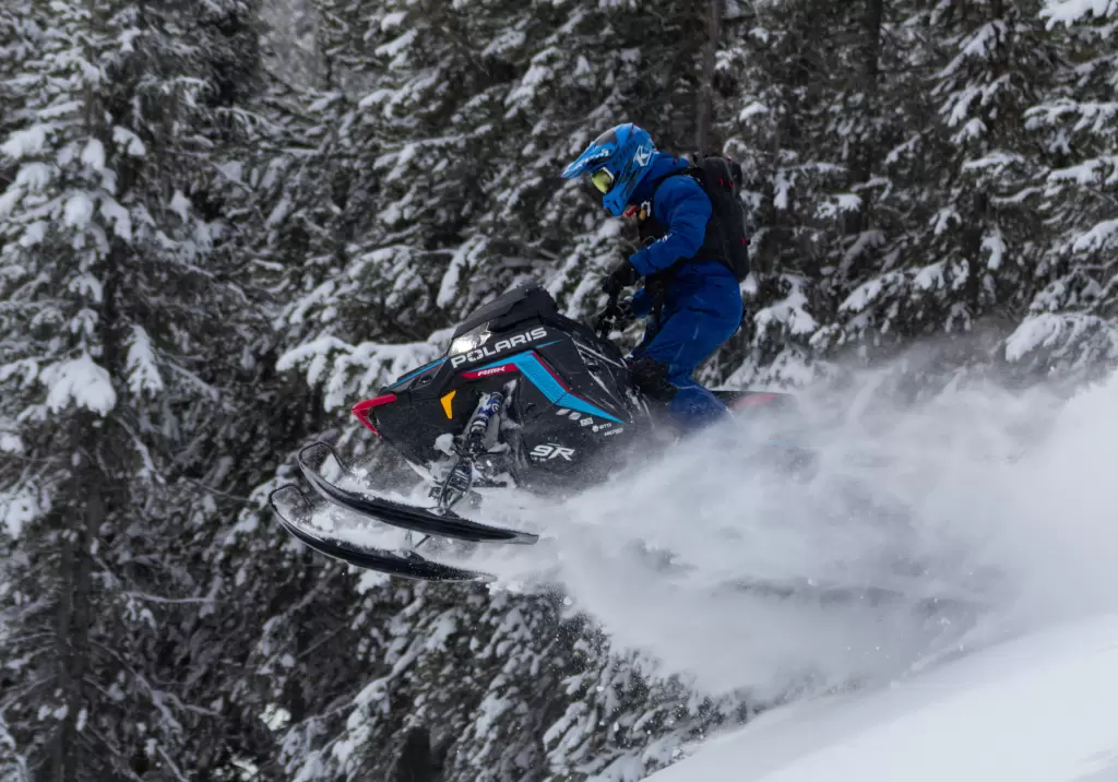 SledMagazine.com : Polaris RMK Factory Edition Turbo 2027