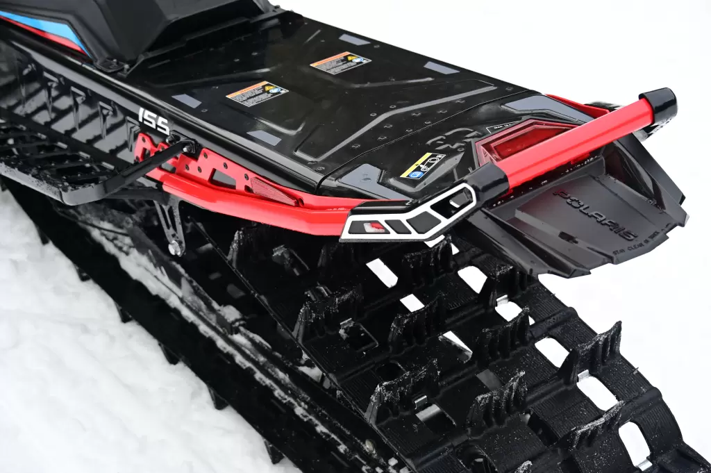 SledMagazine.com : Polaris RMK Factory Edition Turbo 2027