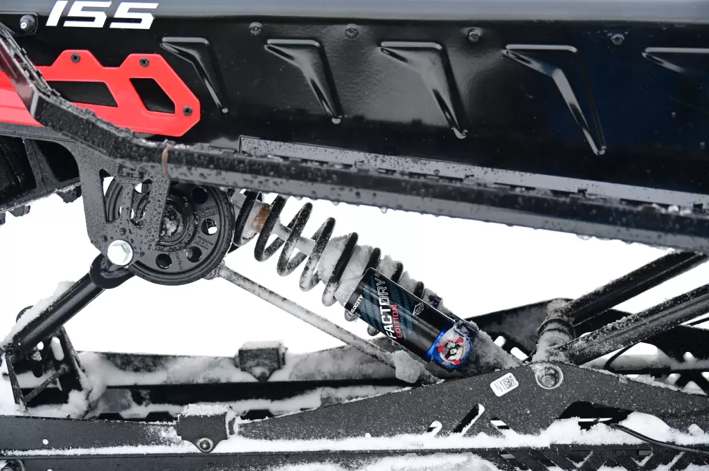 SledMagazine.com: Polaris RMK Factory Edition Turbo 2027