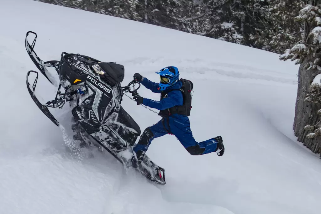 SledMagazine.com : Polaris RMK Factory Edition Turbo 2027