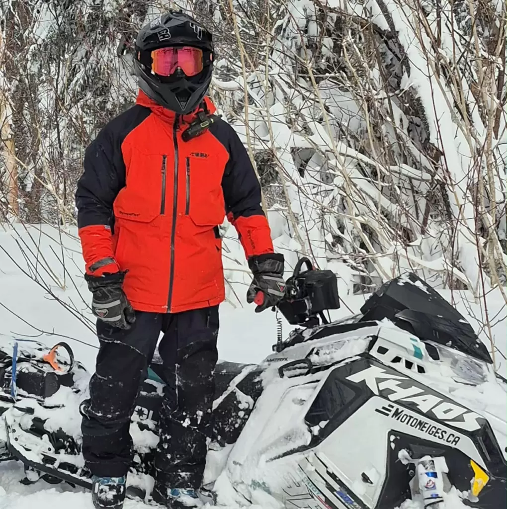 SledMagazine.com : 509 Ether and boots Raid Double
