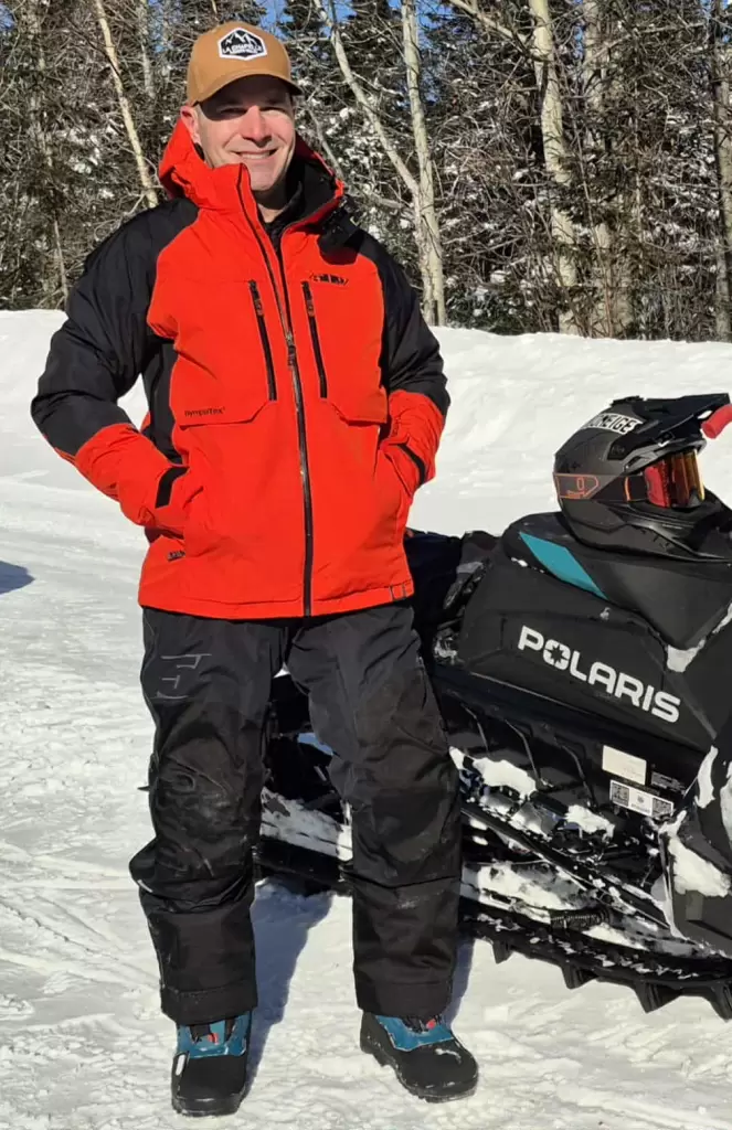 SledMagazine.com : 509 Ether and boots Raid Double